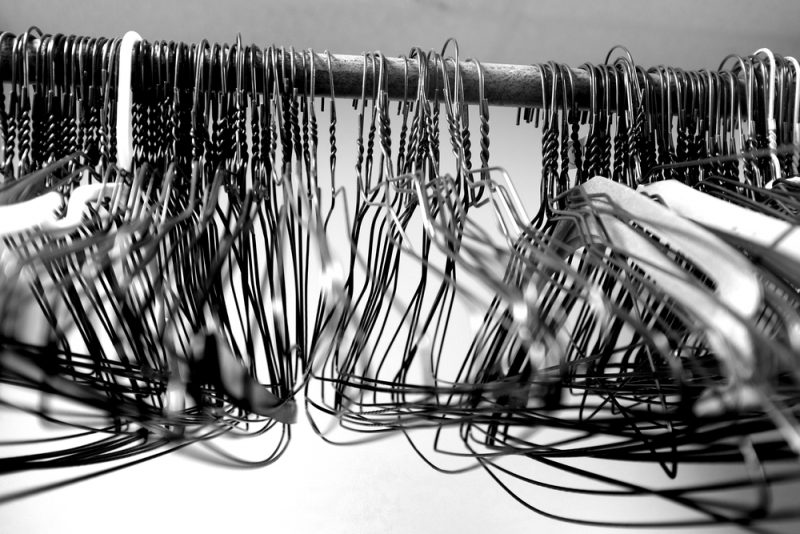 Wire hangers