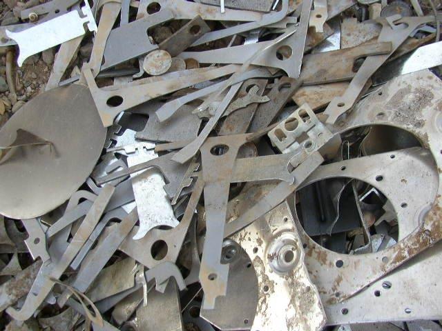 Scrap Metal, Buying Scrap Metal