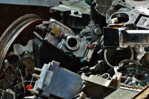 recycling industrial scrap metal in phoenix az